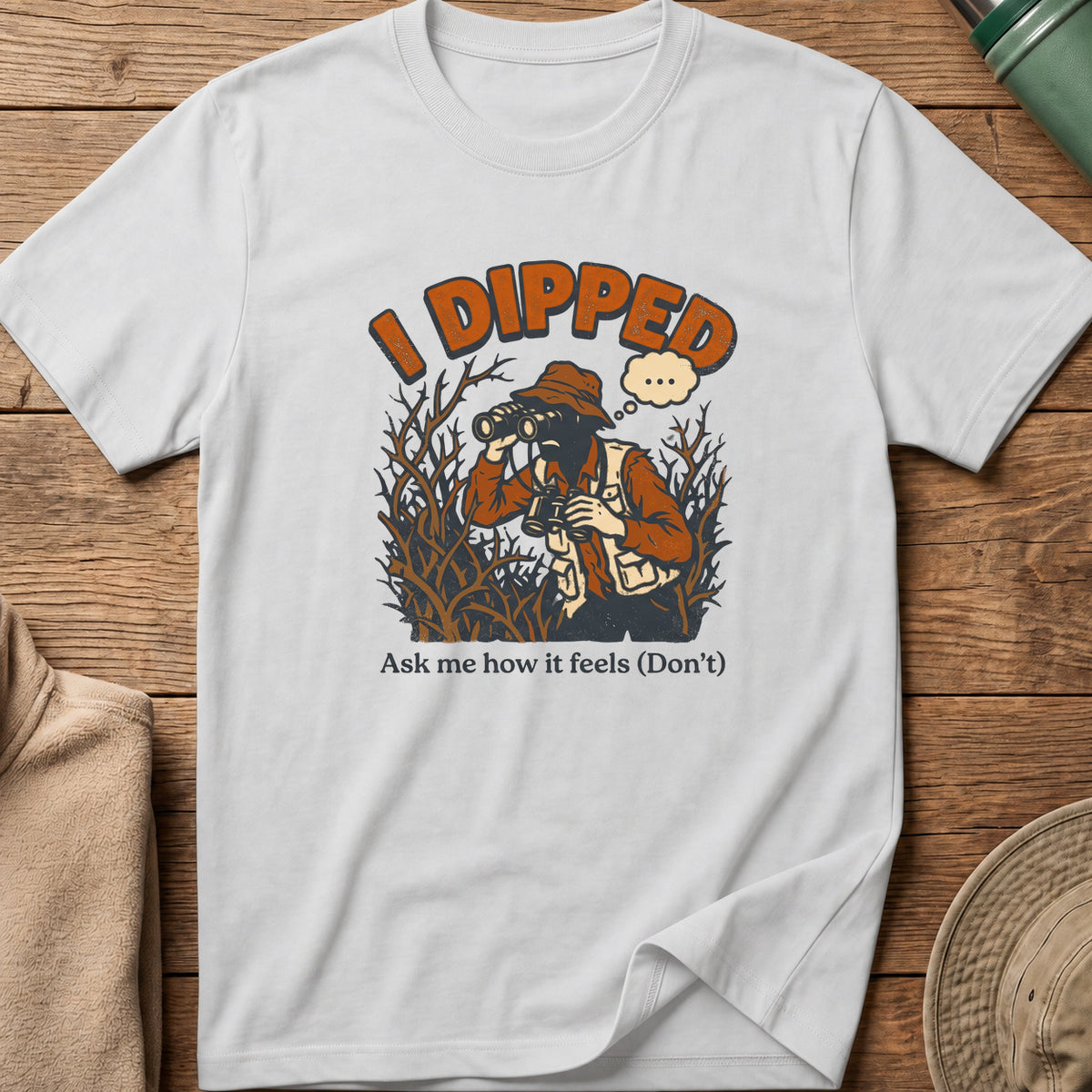 I Dipped Tee