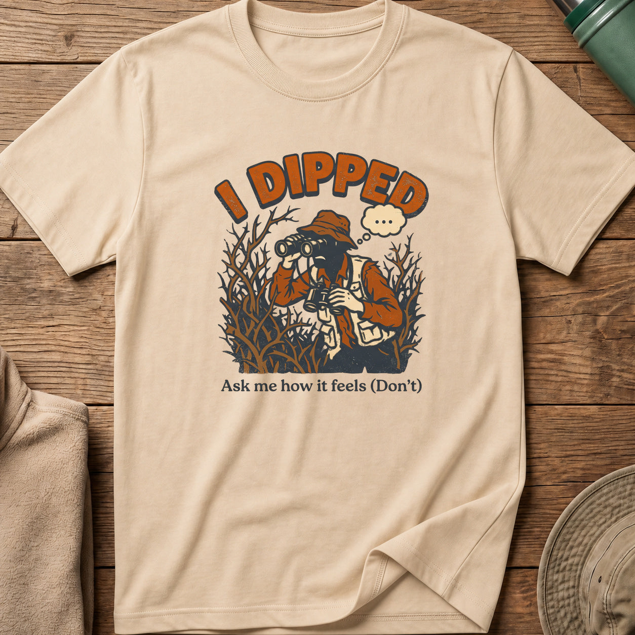 I Dipped Tee