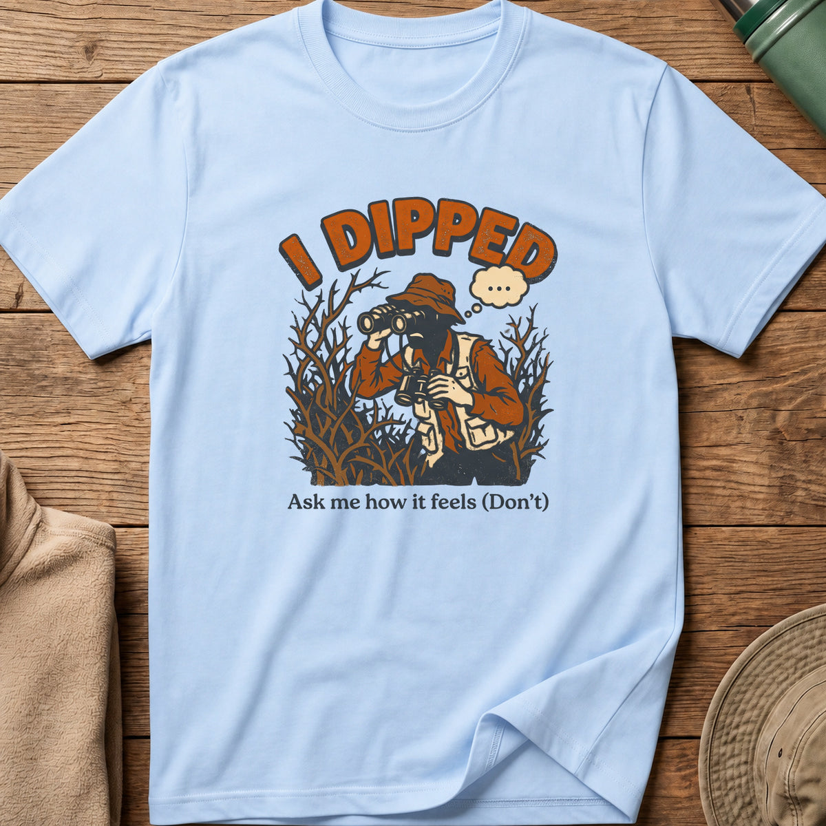 I Dipped Tee