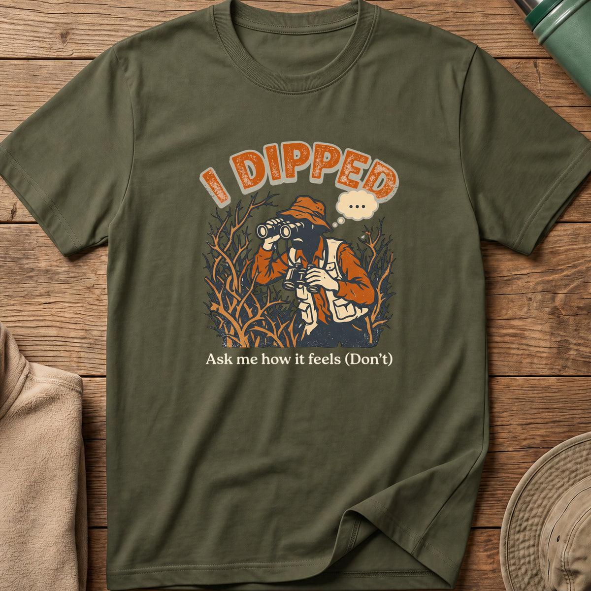 I Dipped Tee