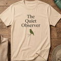 The Quiet Observer Tee