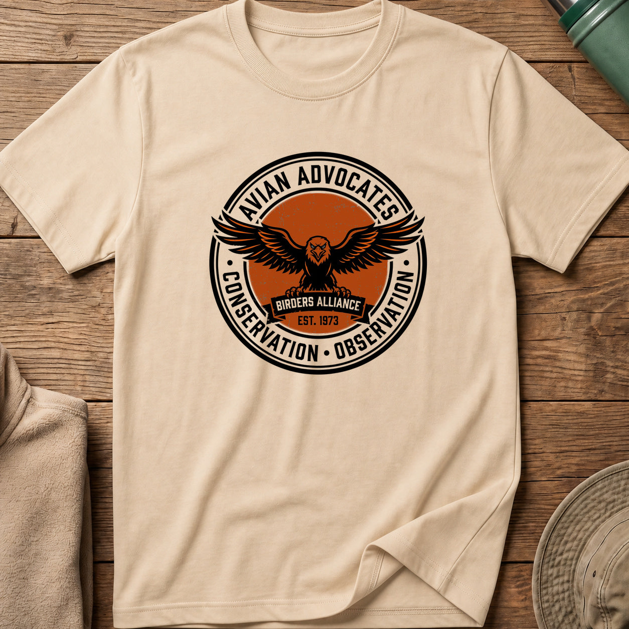 Avian Advocates Tee