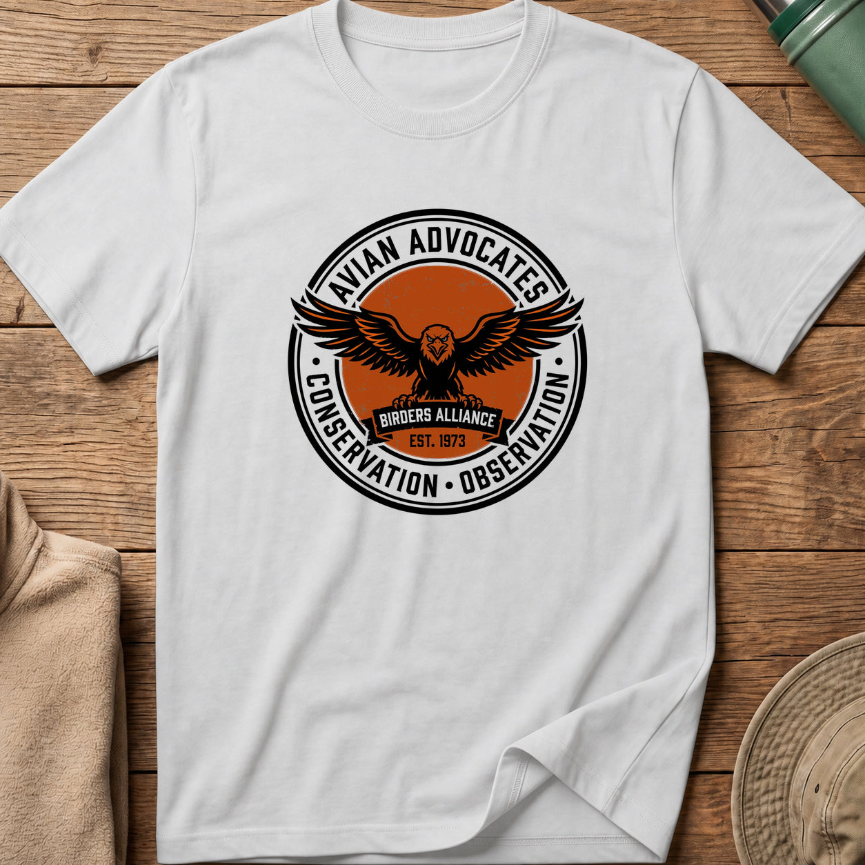 Avian Advocates Tee