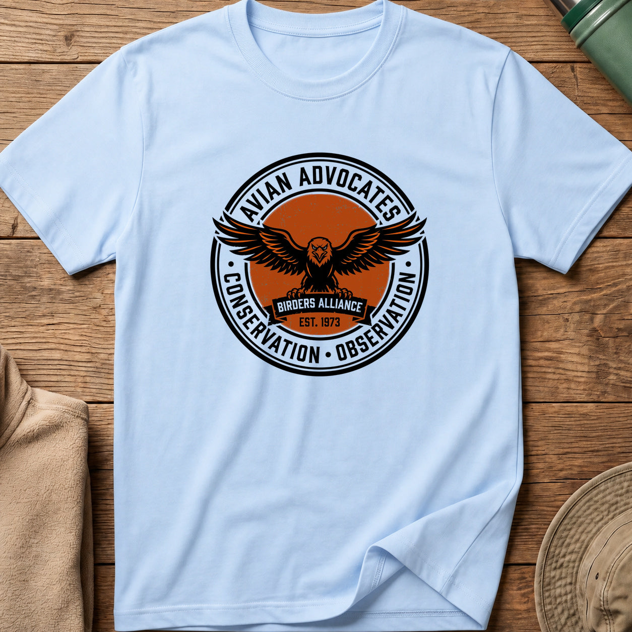 Avian Advocates Tee
