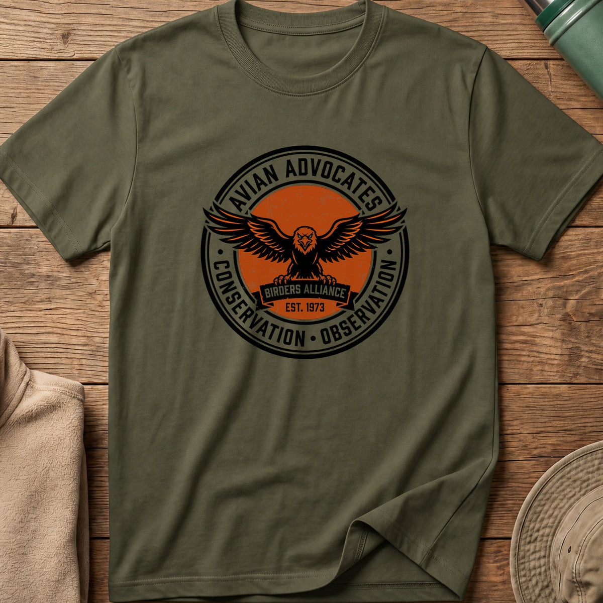 Avian Advocates Tee