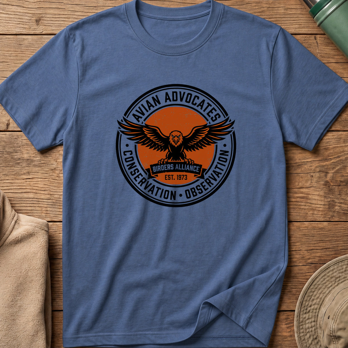 Avian Advocates Tee