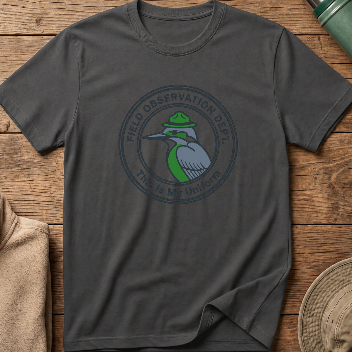 Field Observation Dept. Tee