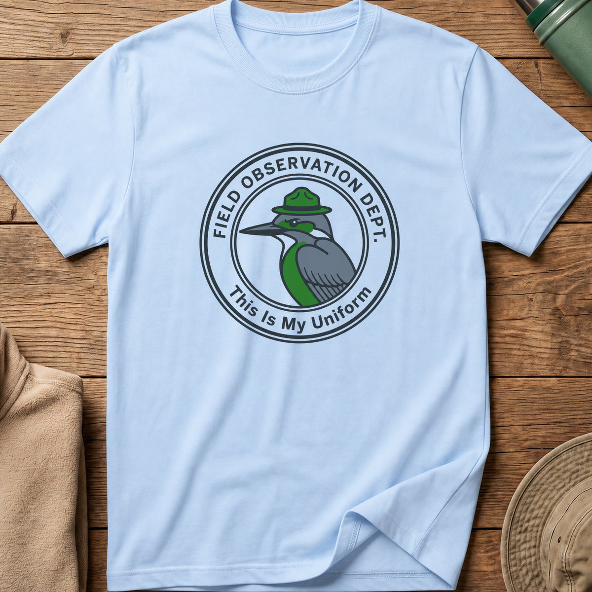 Field Observation Dept. Tee