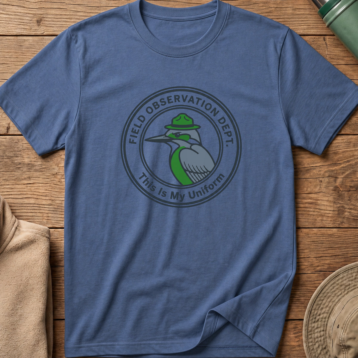 Field Observation Dept. Tee