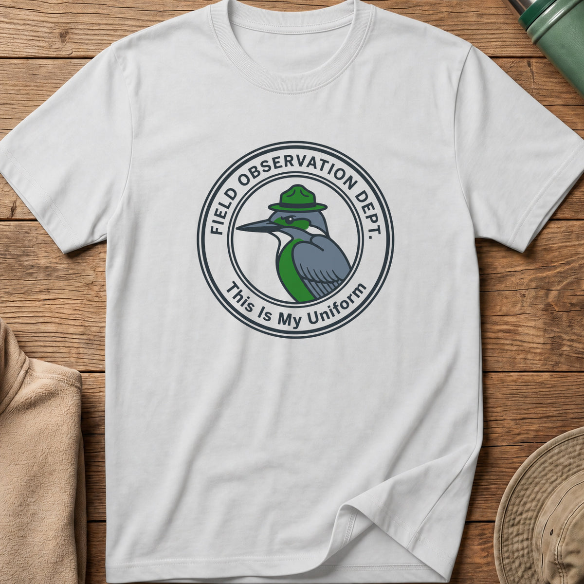 Field Observation Dept. Tee