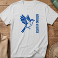 Robin in Motion Tee