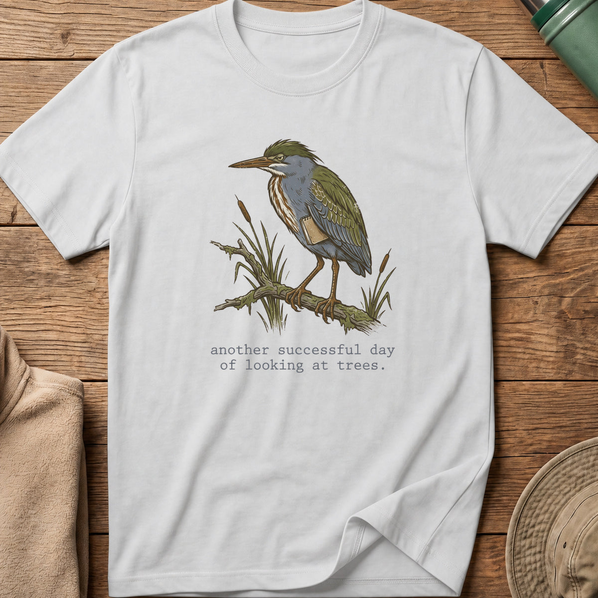 Looking at Trees Tee