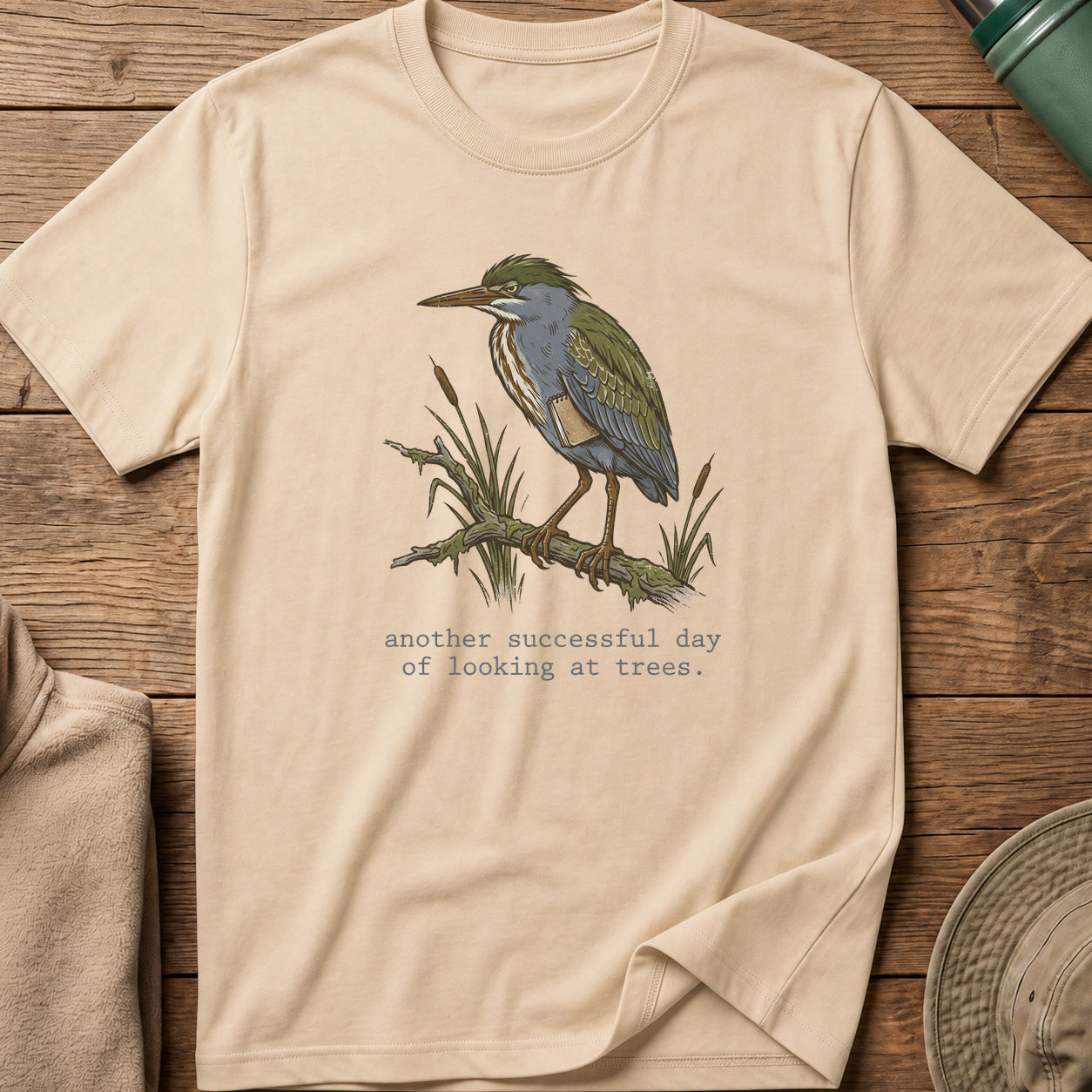 Looking at Trees Tee