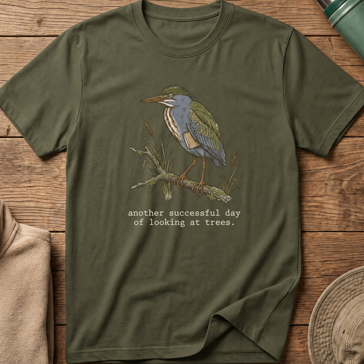 Looking at Trees Tee