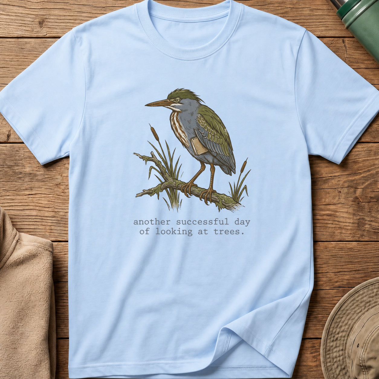 Looking at Trees Tee