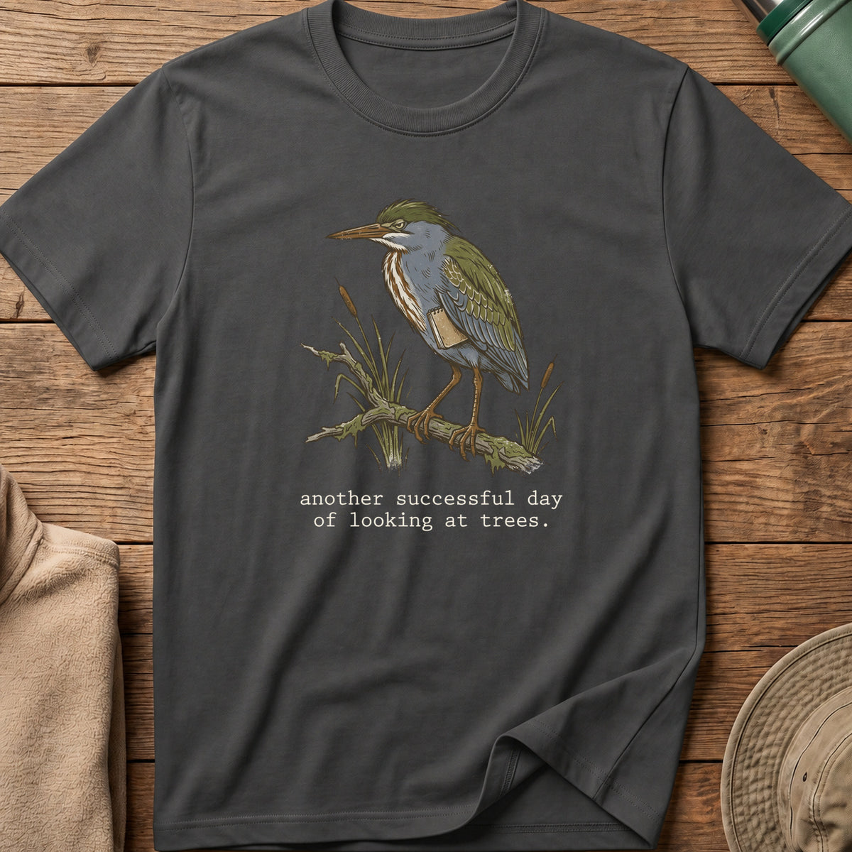 Looking at Trees Tee