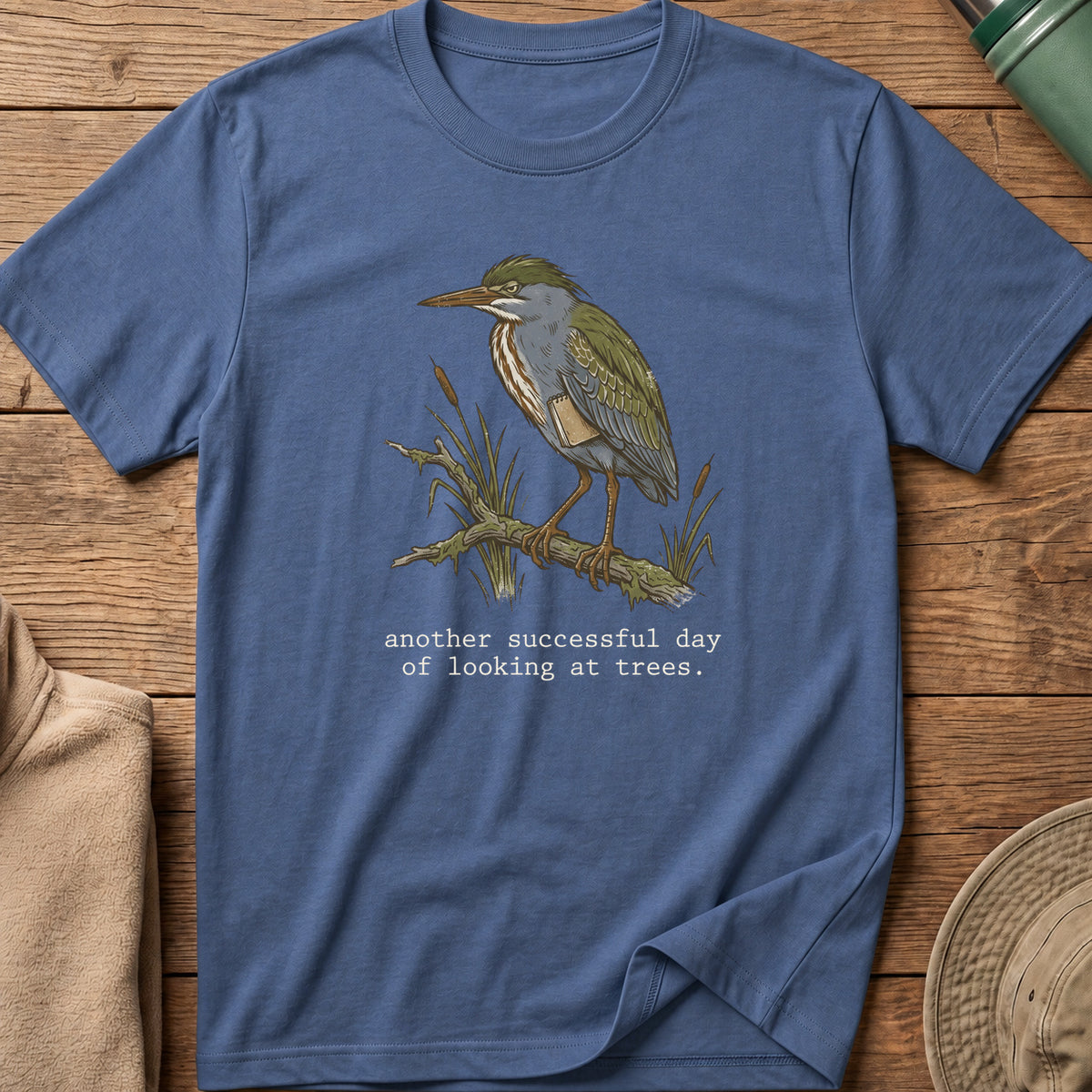 Looking at Trees Tee