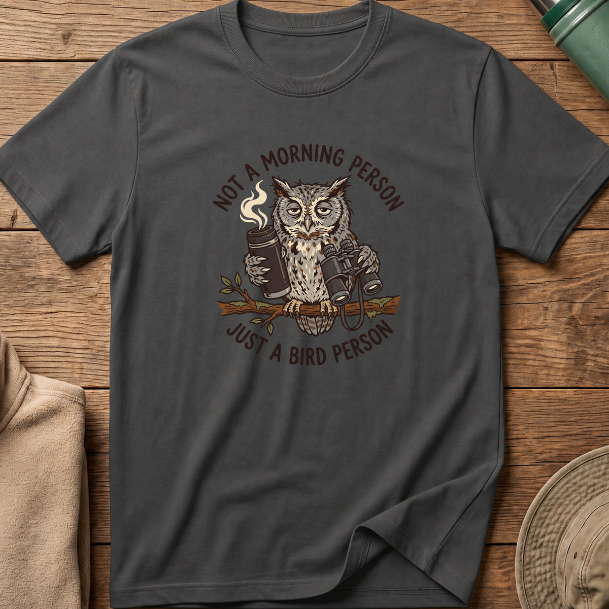 Just a Bird Person Tee