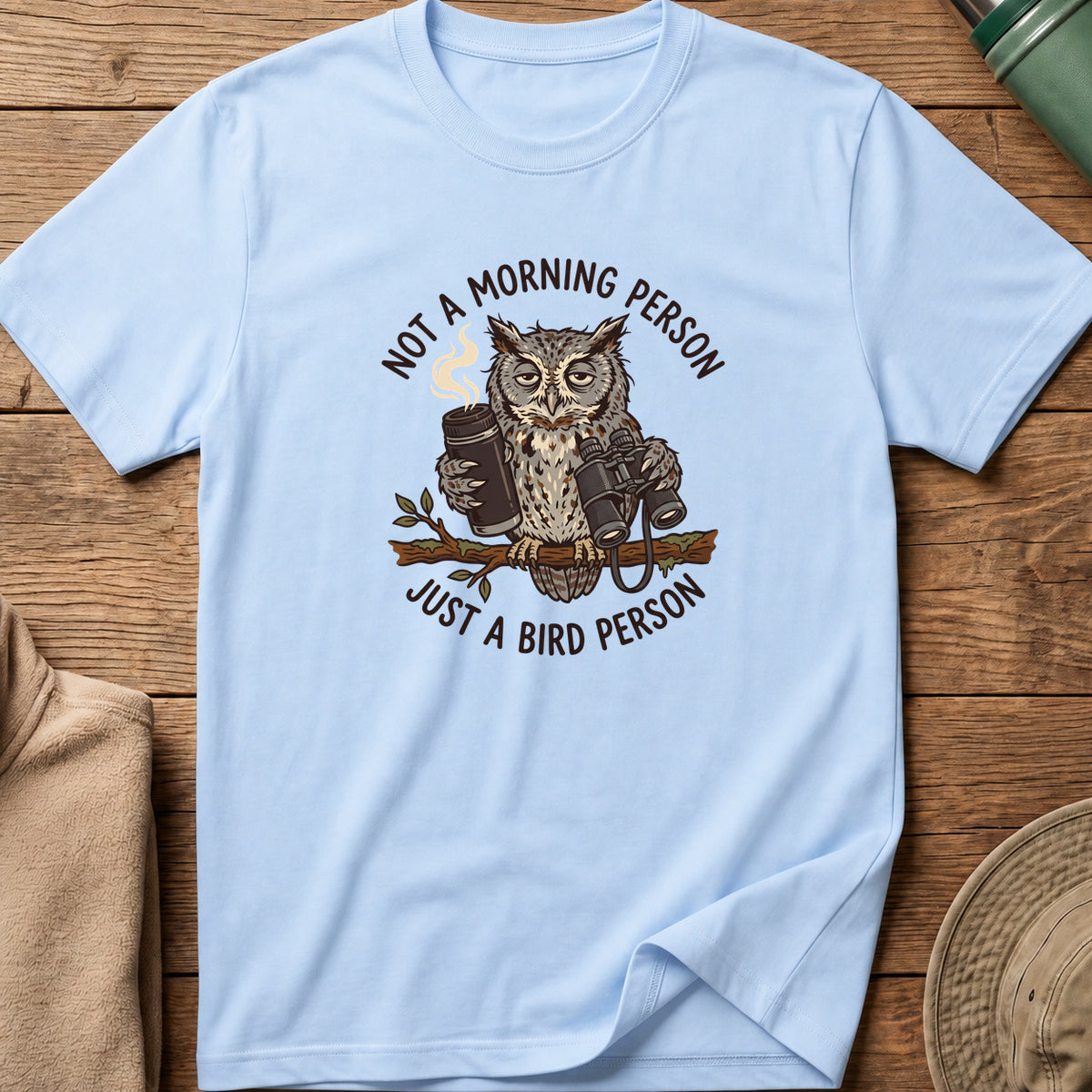 Just a Bird Person Tee