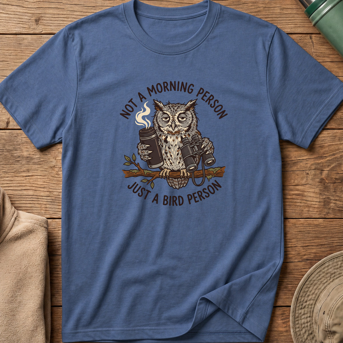 Just a Bird Person Tee