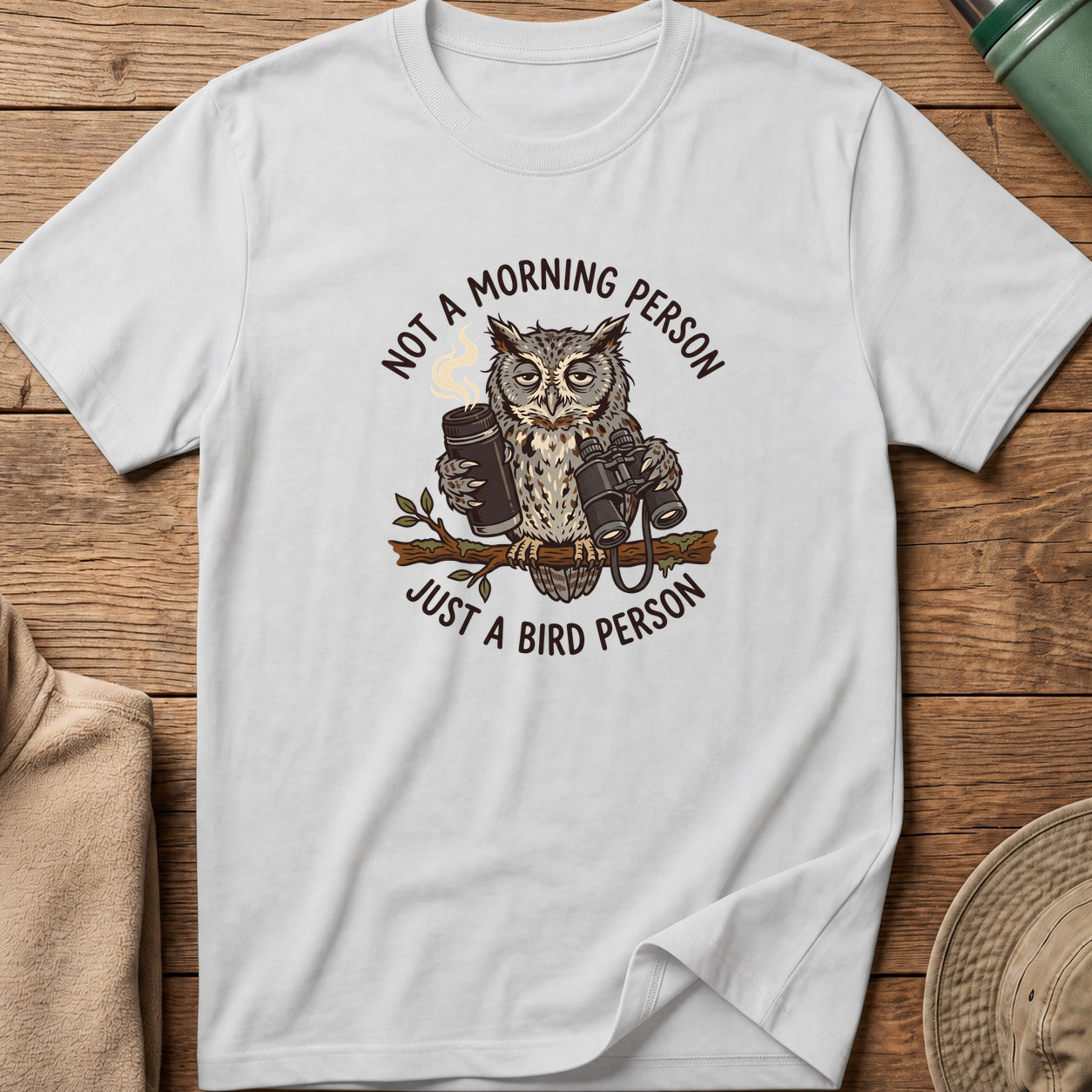 Just a Bird Person Tee