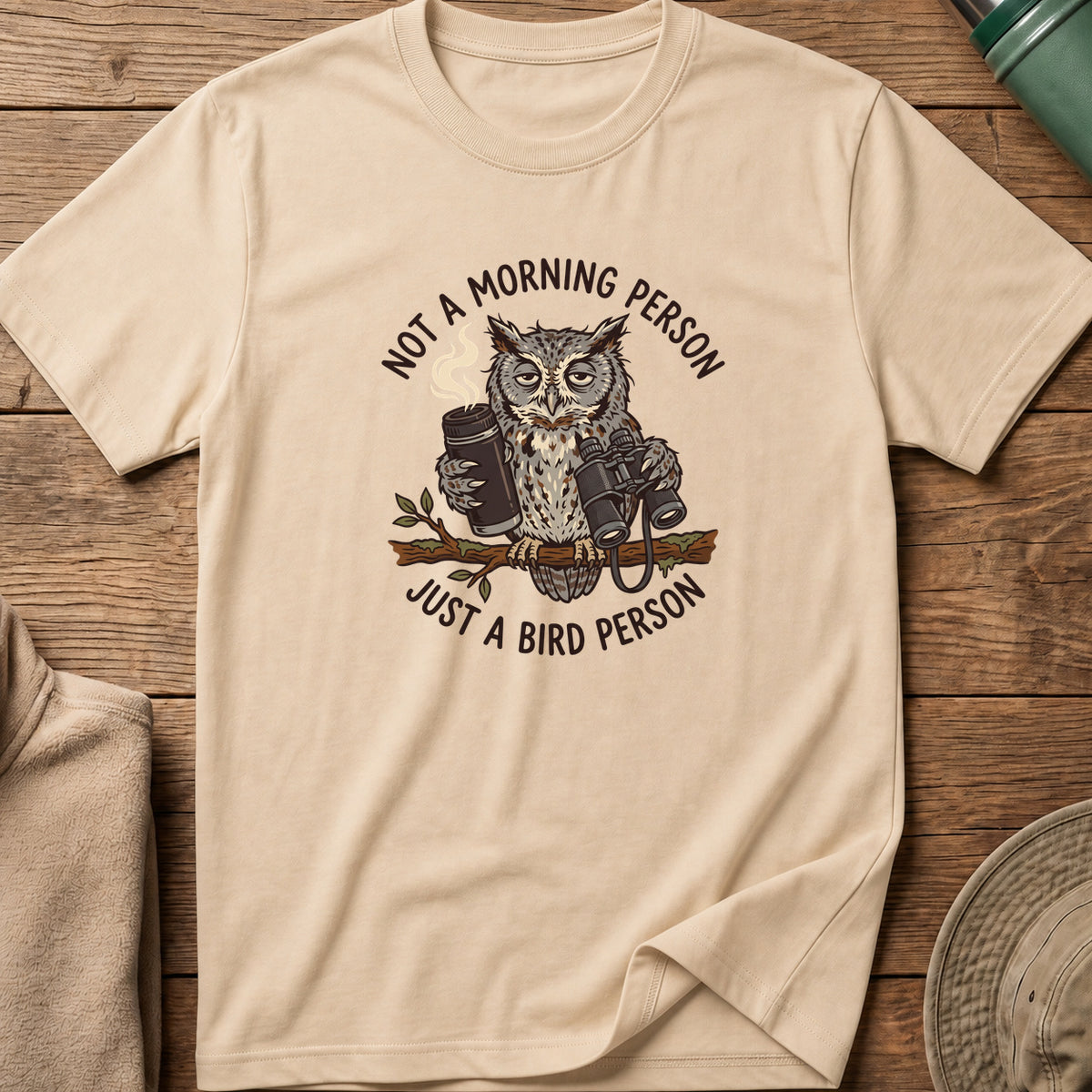 Just a Bird Person Tee