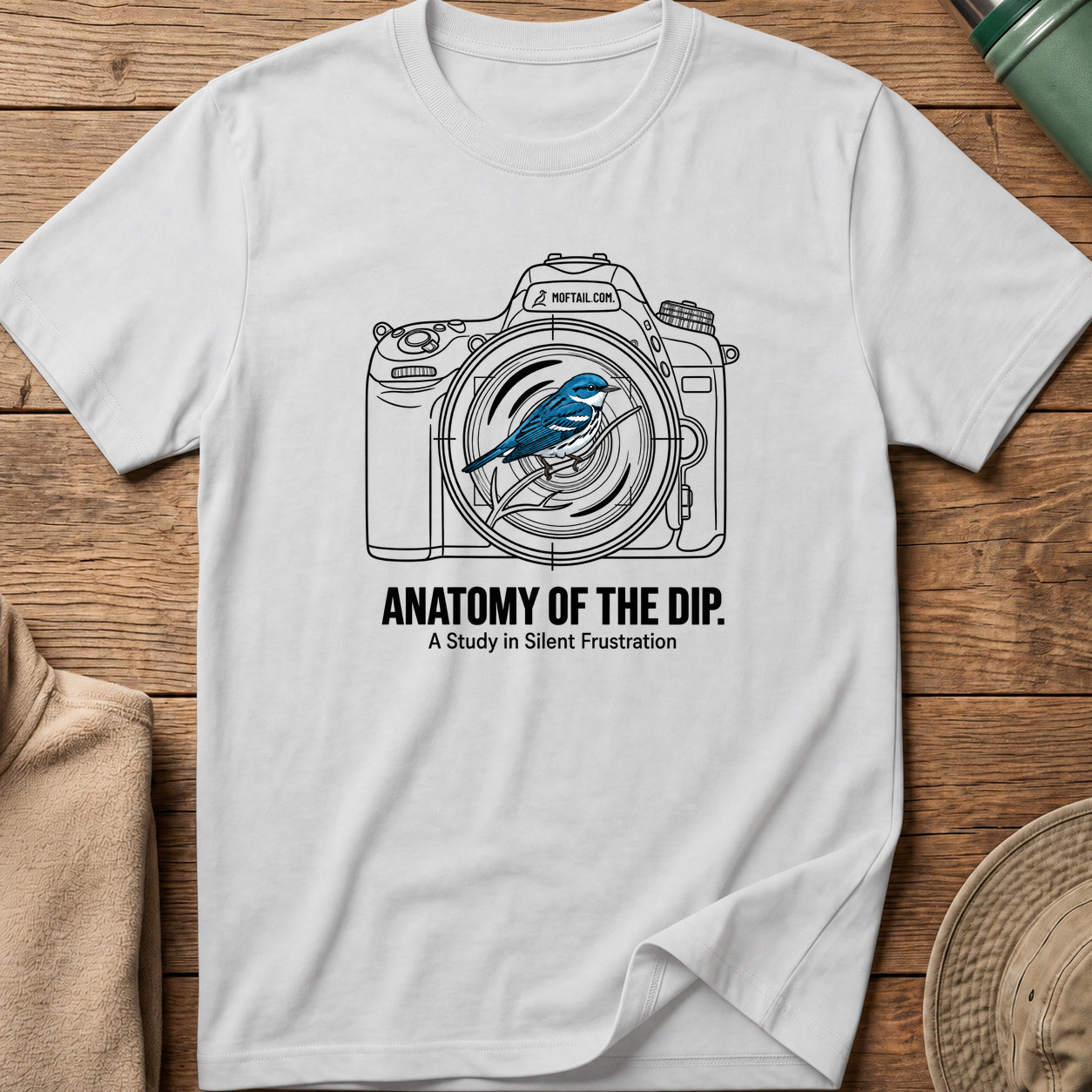 Anatomy of the Dip Tee
