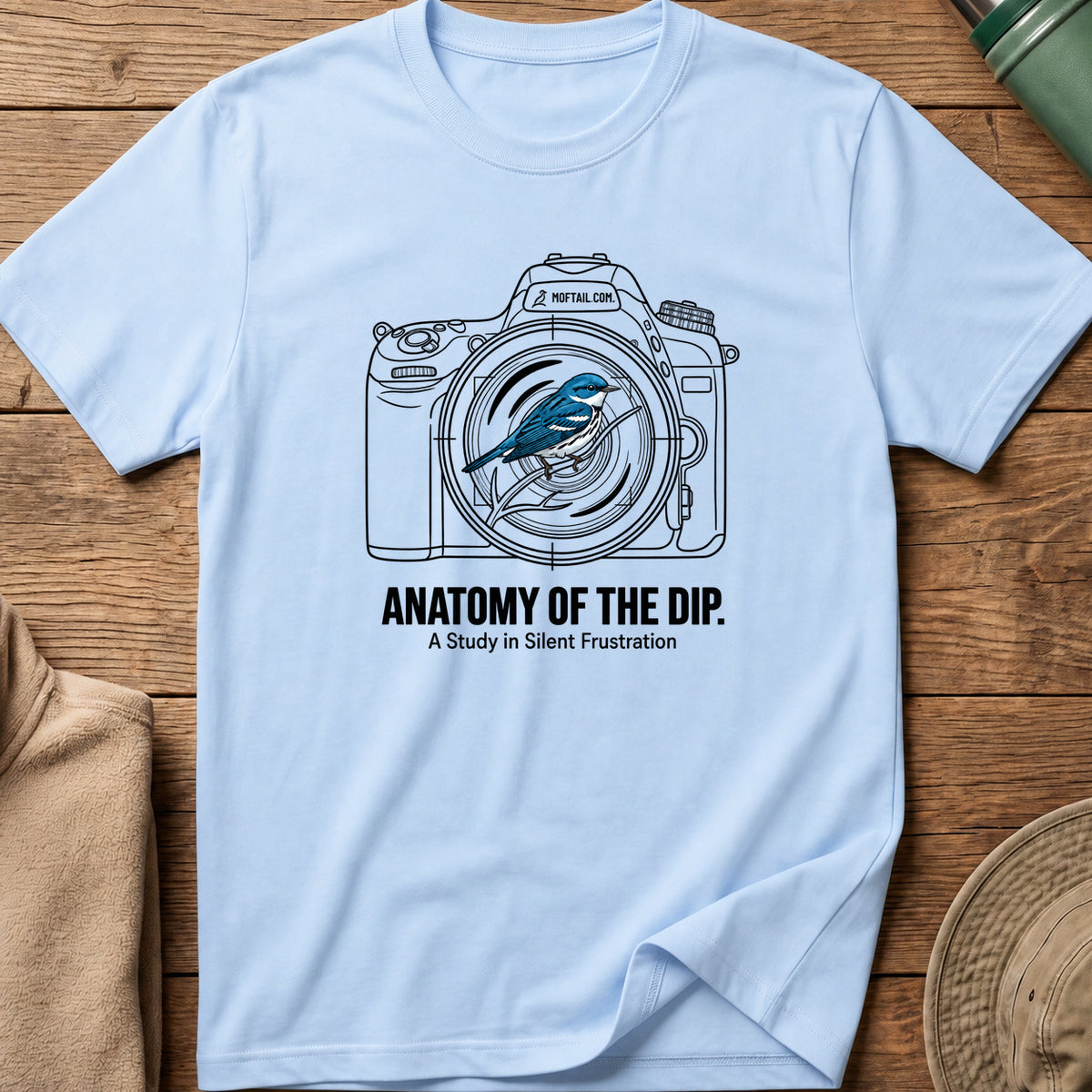 Anatomy of the Dip Tee