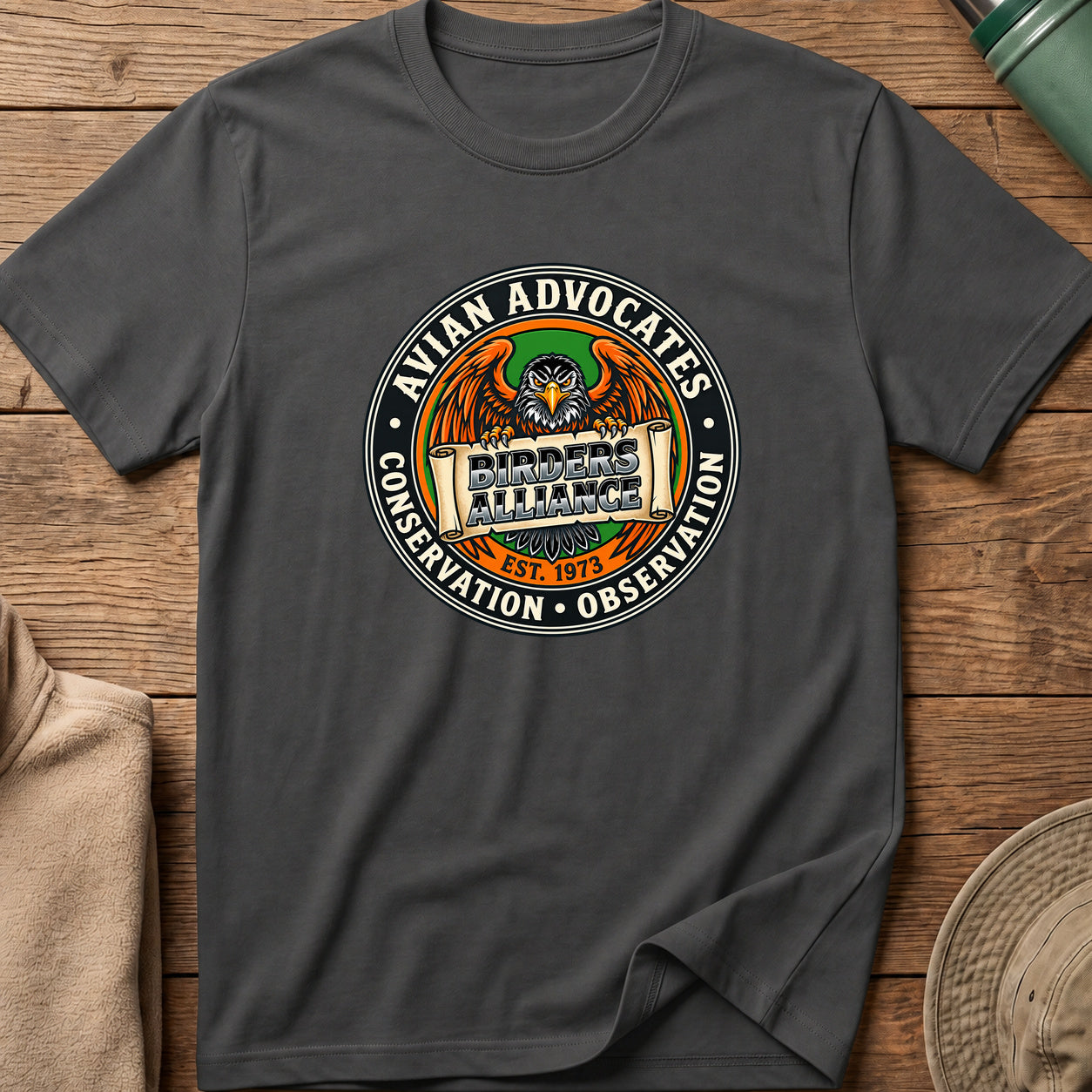 Birders Alliance Tee