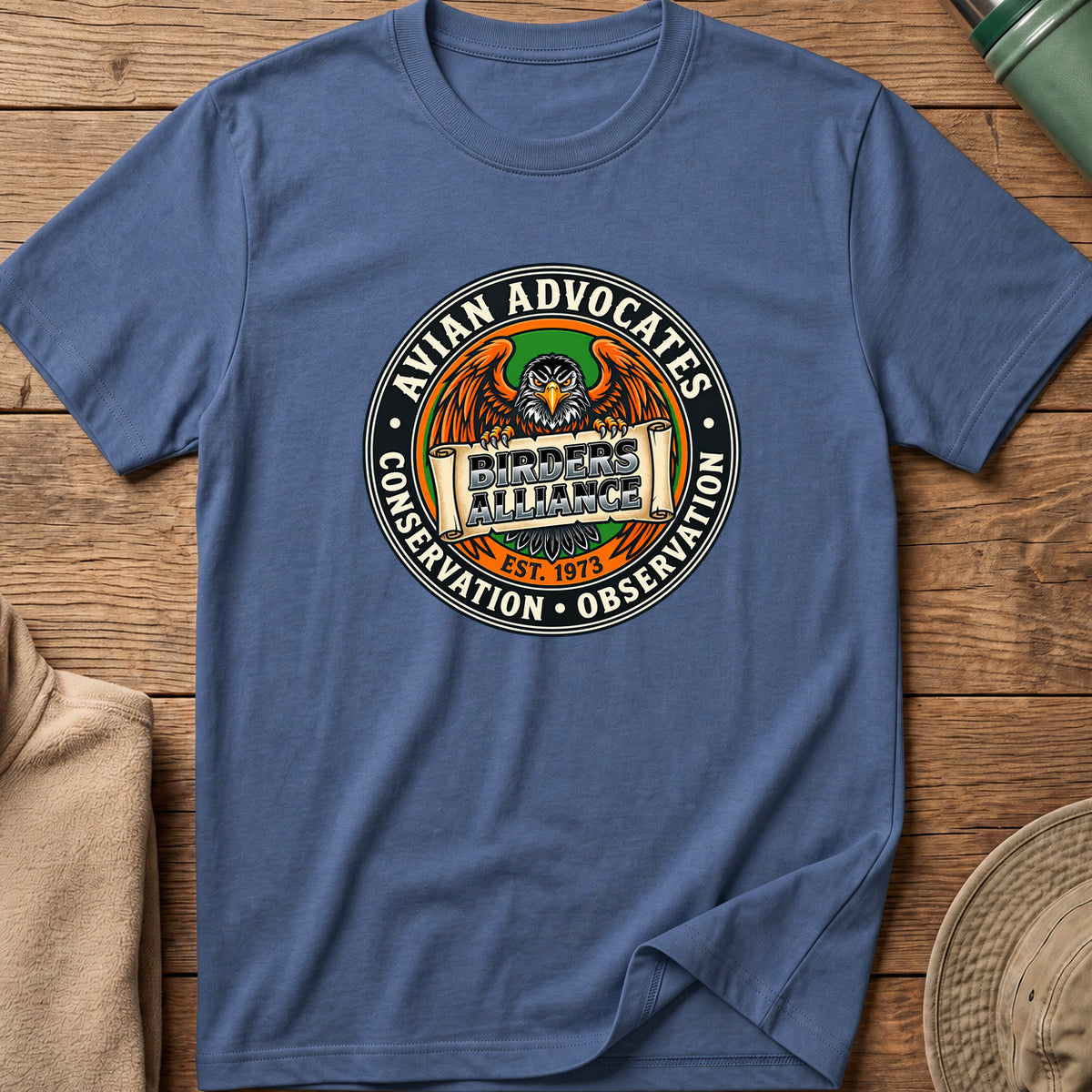 Birders Alliance Tee