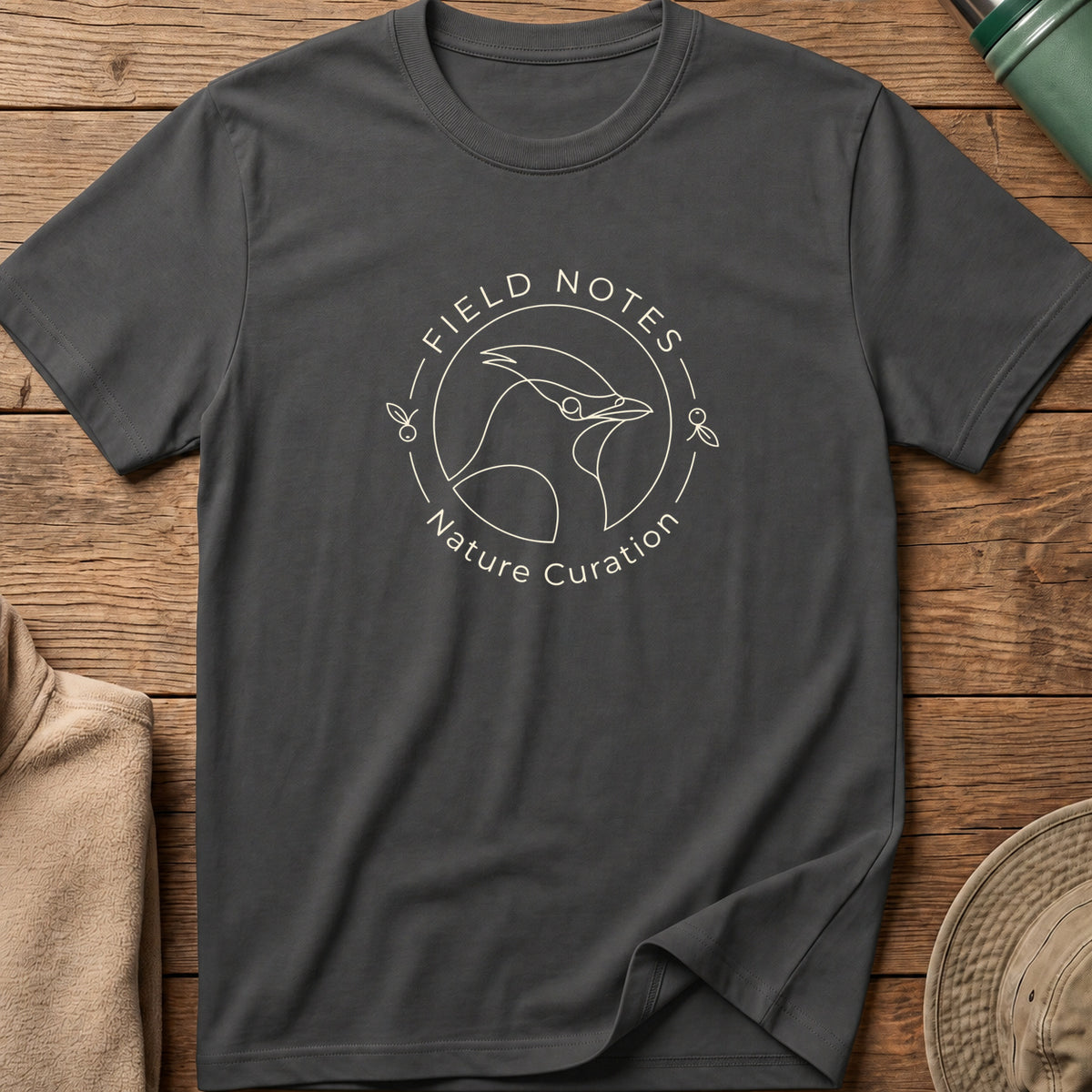 Field Notes Tee