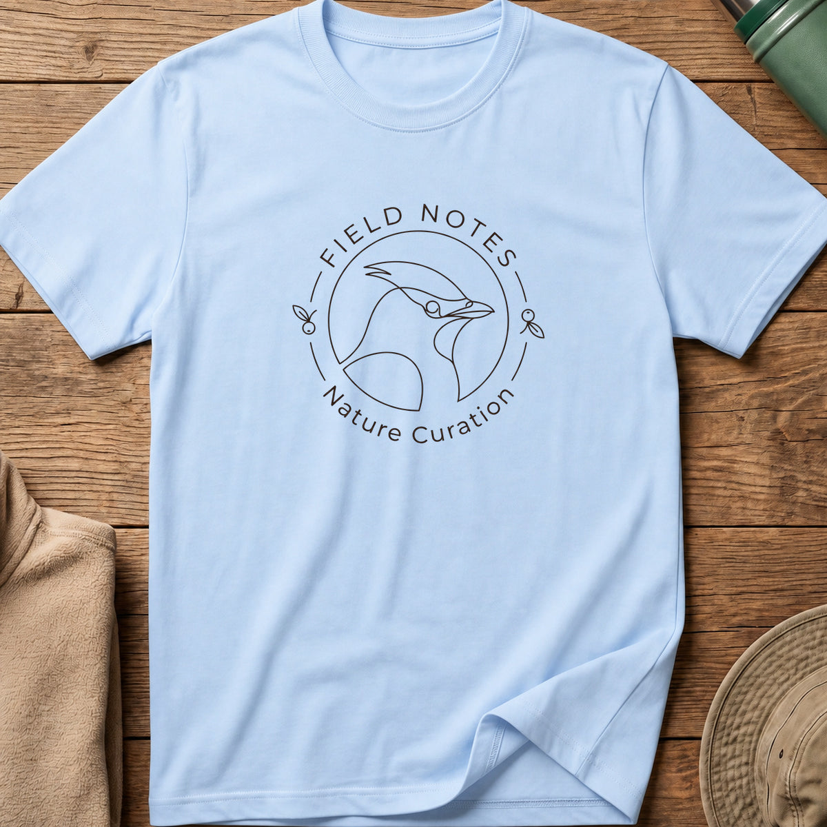 Field Notes Tee