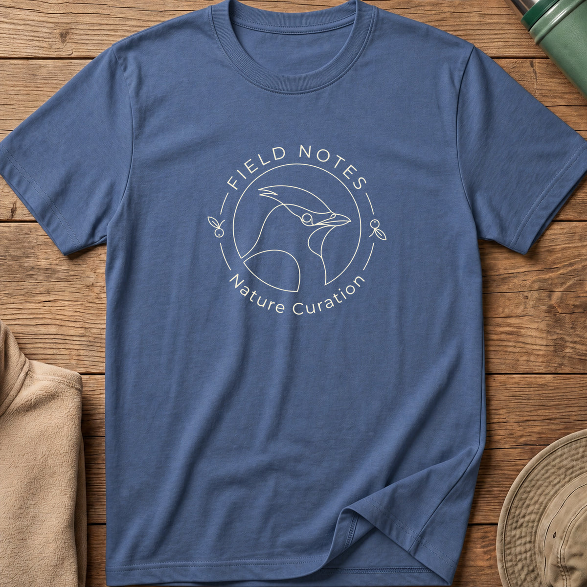 Field Notes Tee