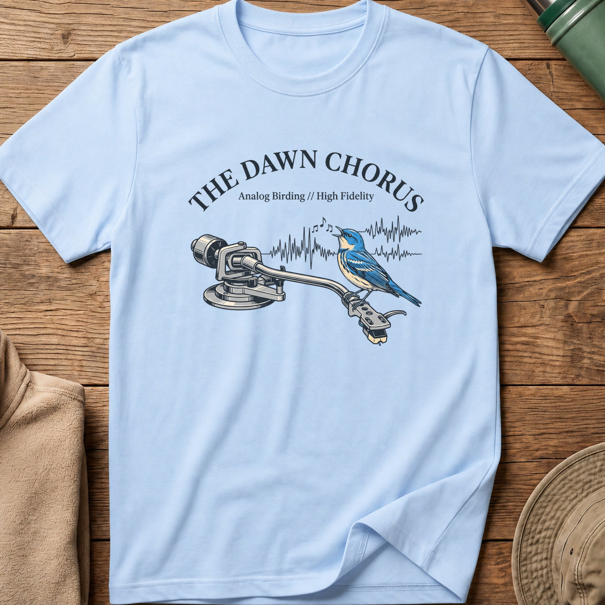 Analog Dawn Chorus Tee