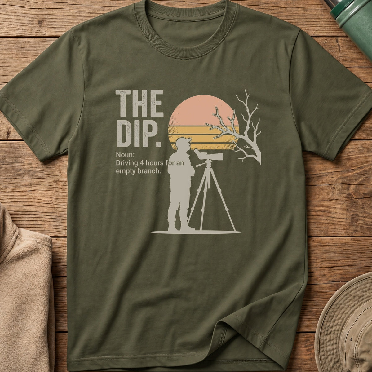 The Dip Tee