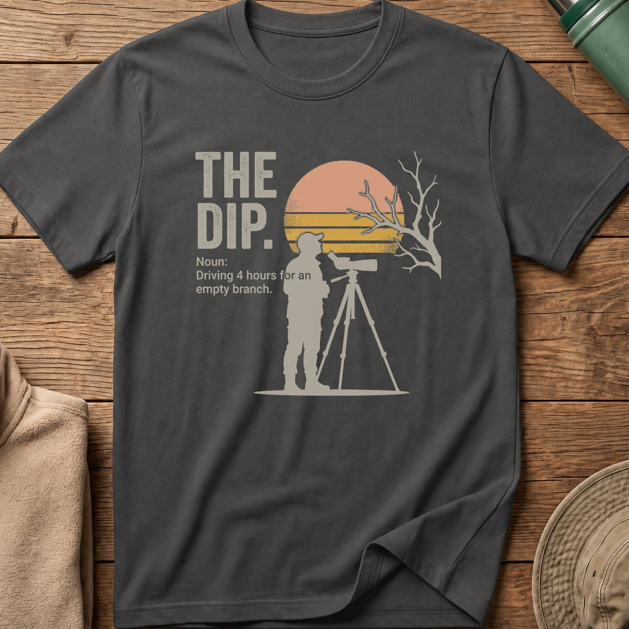 The Dip Tee