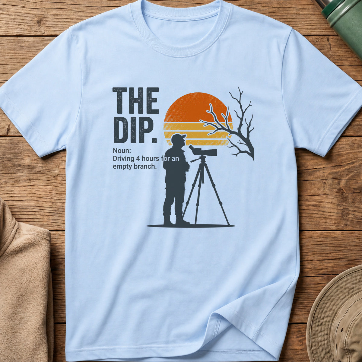 The Dip Tee