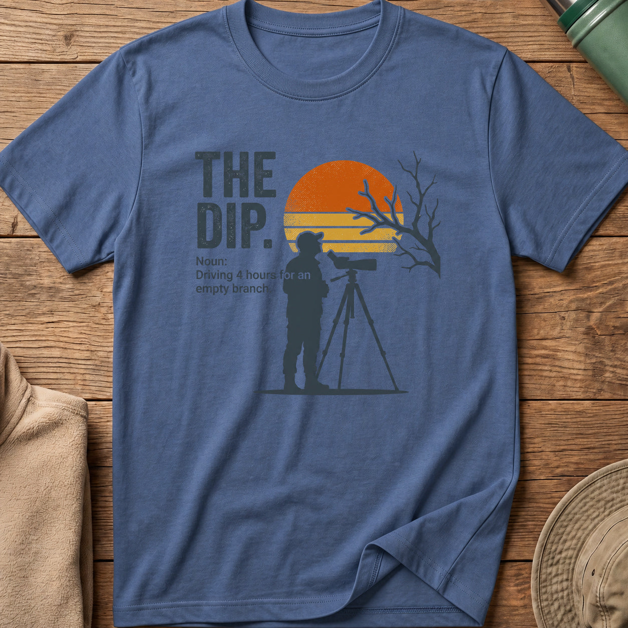 The Dip Tee