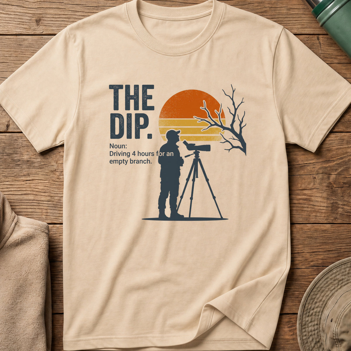 The Dip Tee