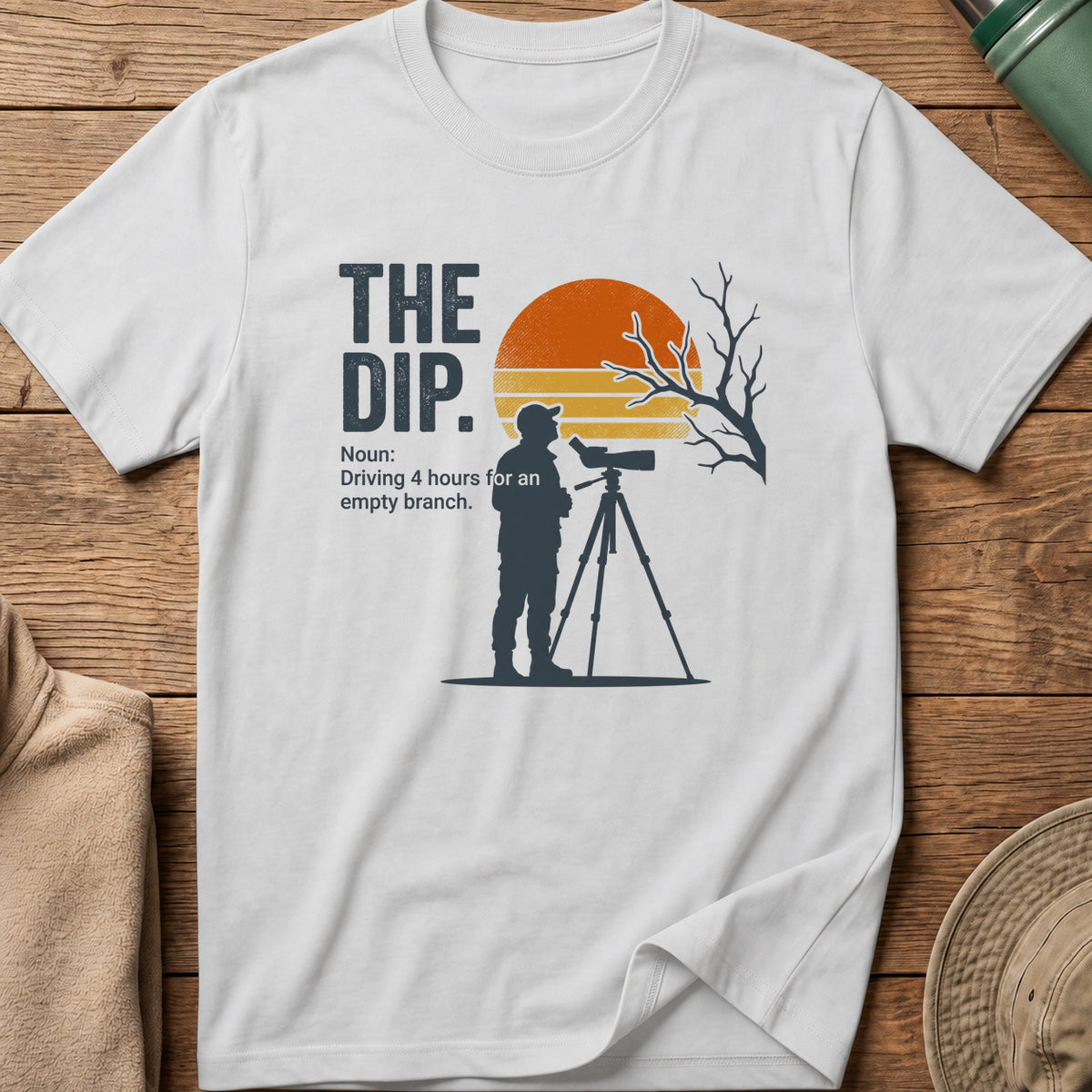 The Dip Tee