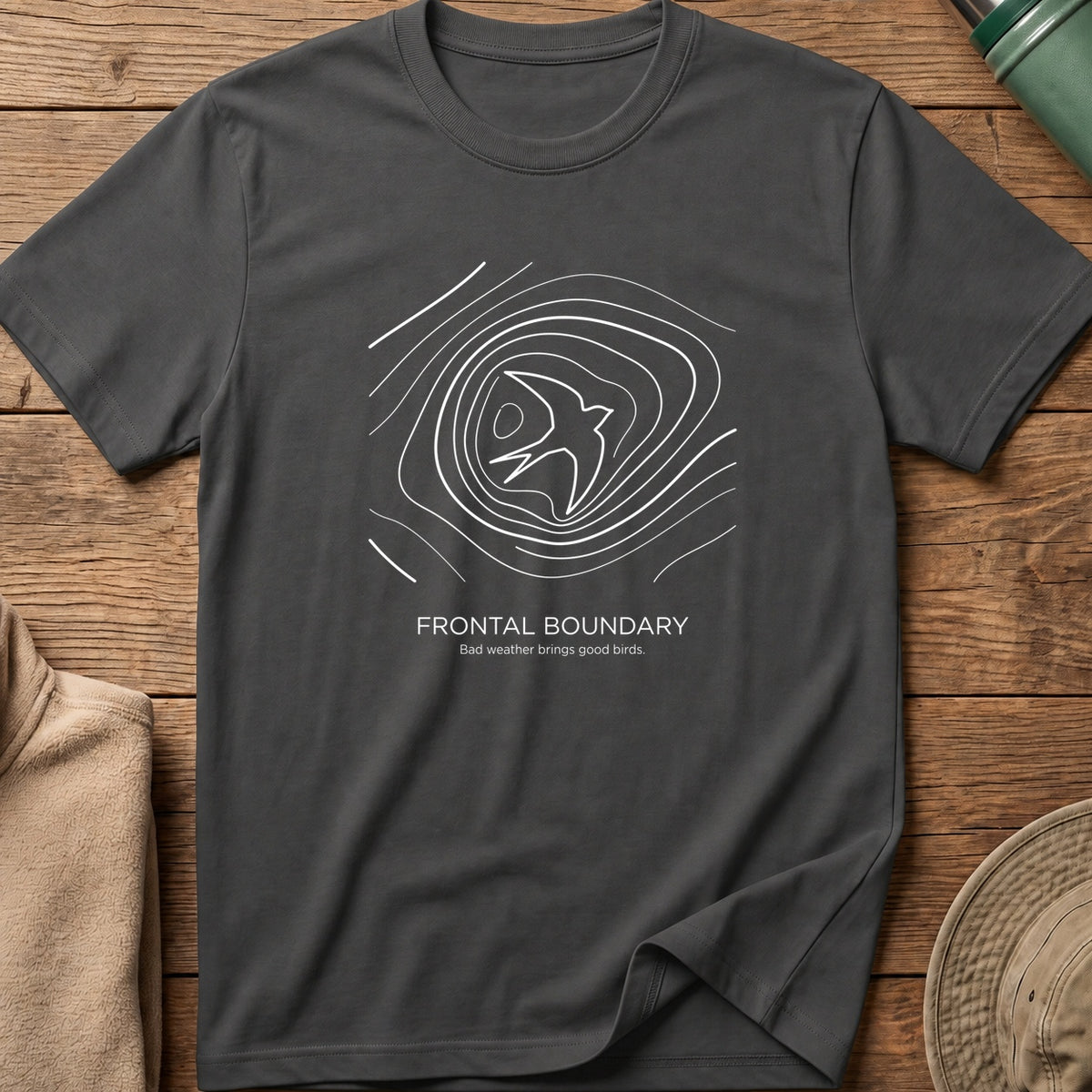 Frontal Boundary Tee