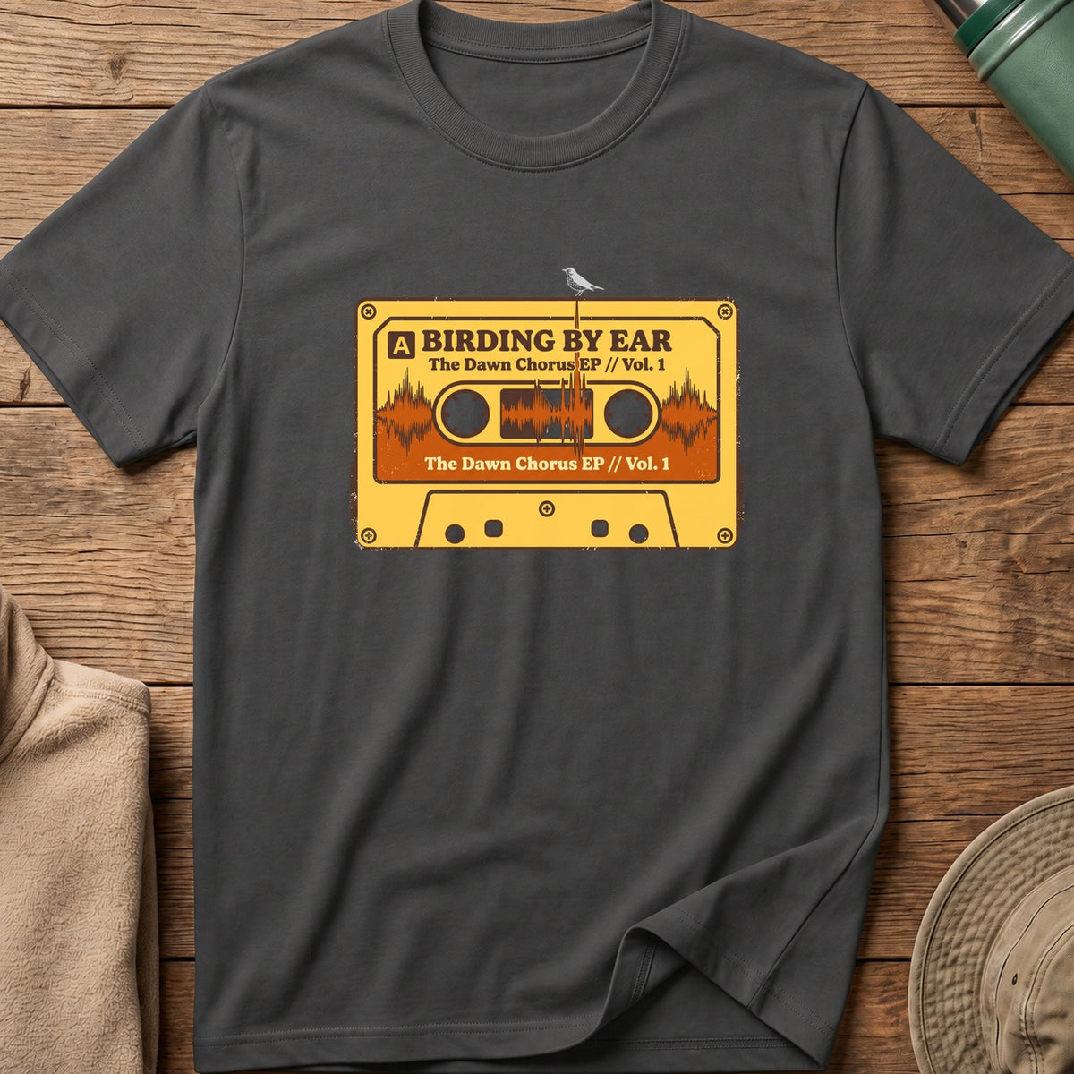 Dawn Chorus Cassette Tee