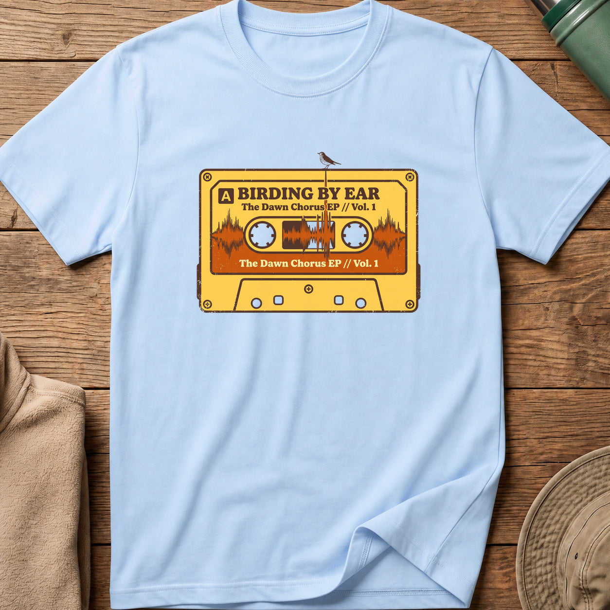 Dawn Chorus Cassette Tee