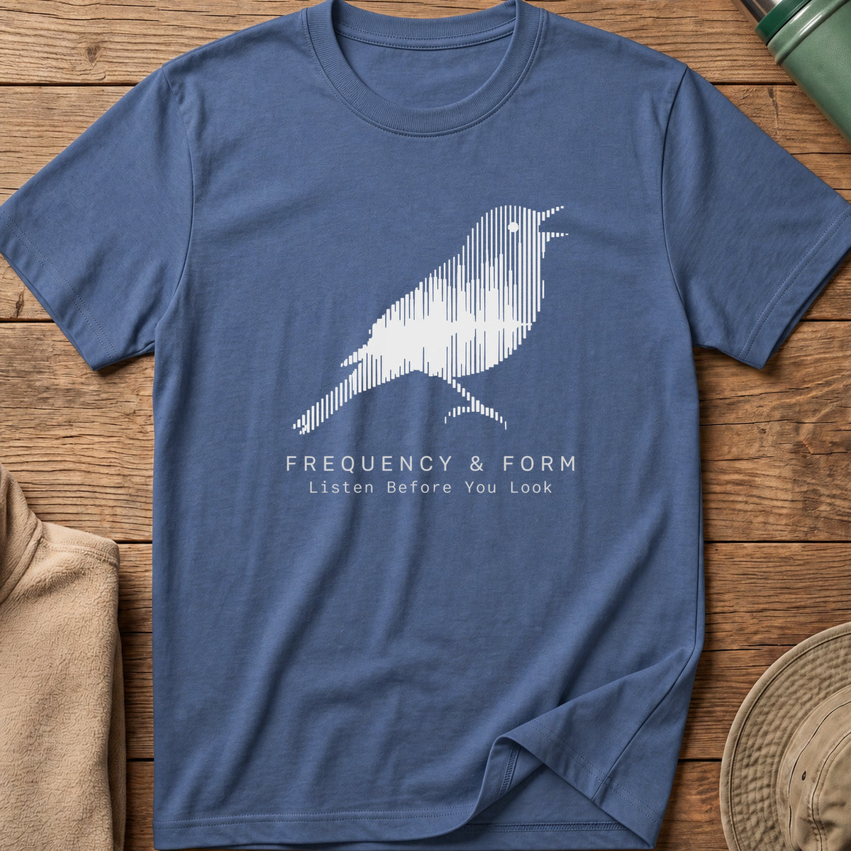 Frequency & Form Tee