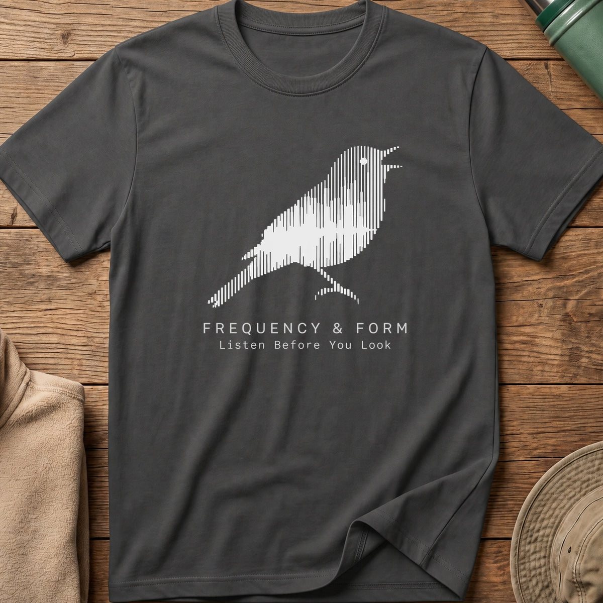 Frequency & Form Tee