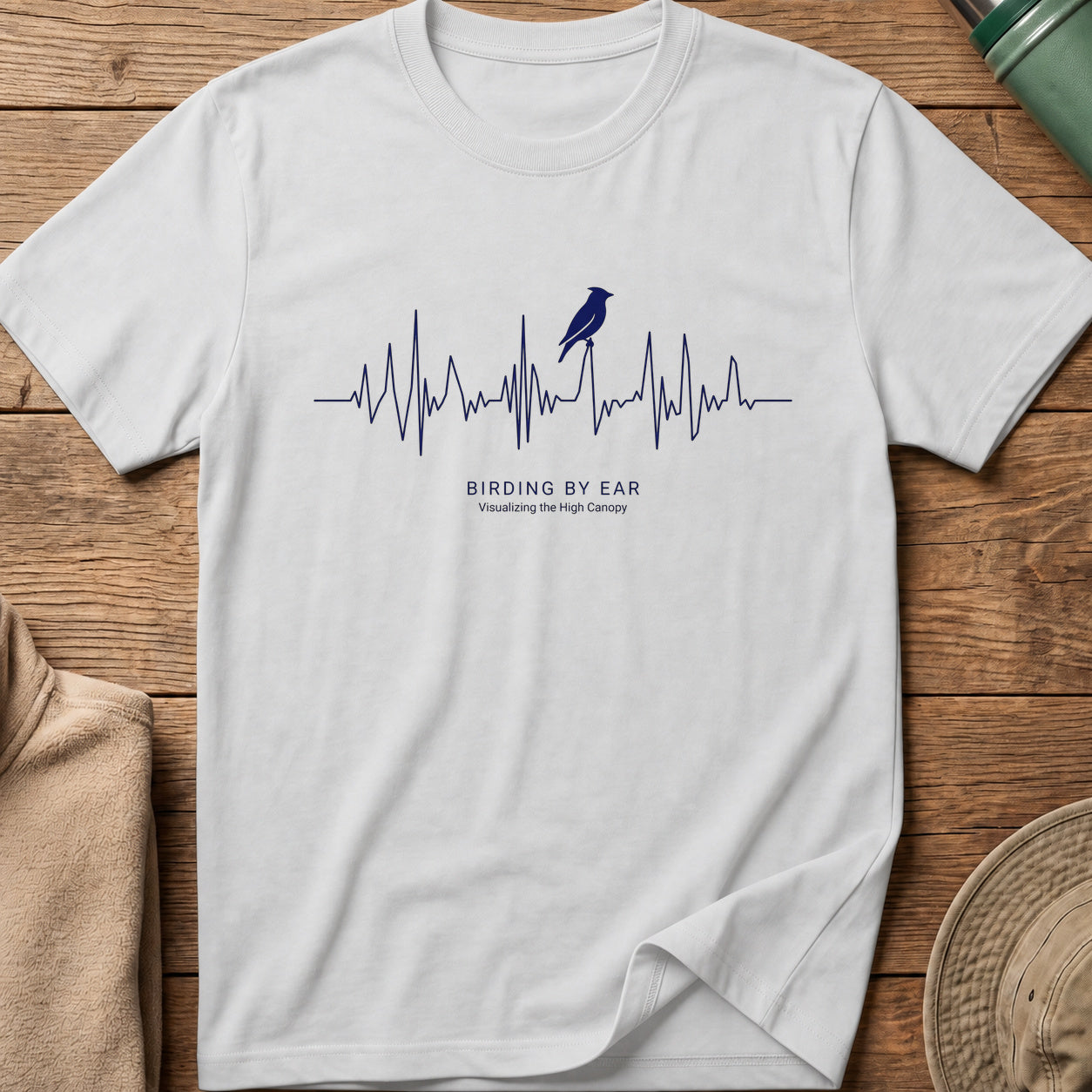 Birding by Ear Tee