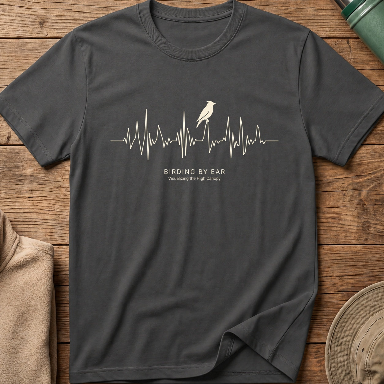 Birding by Ear Tee