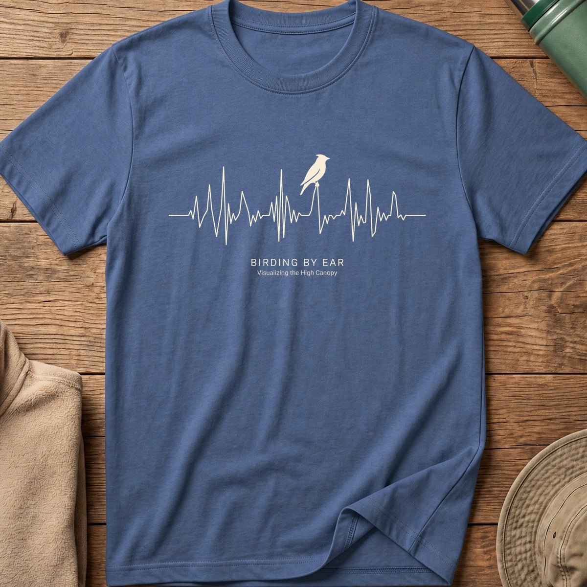 Birding by Ear Tee