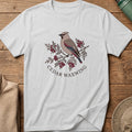 Cedar Waxwing Tee