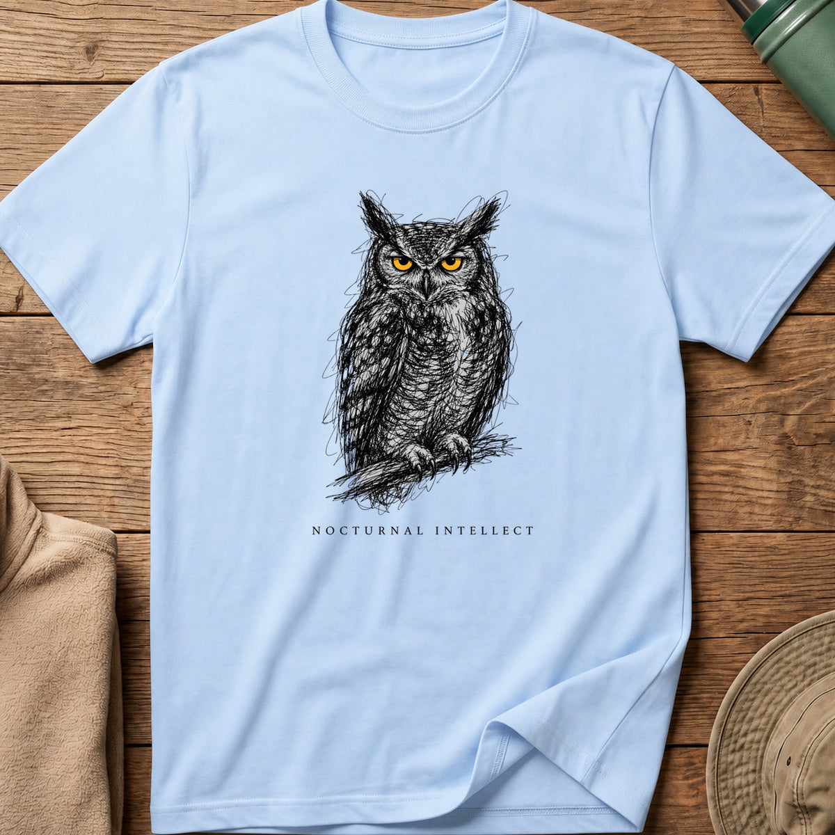 Nocturnal Intellect Tee